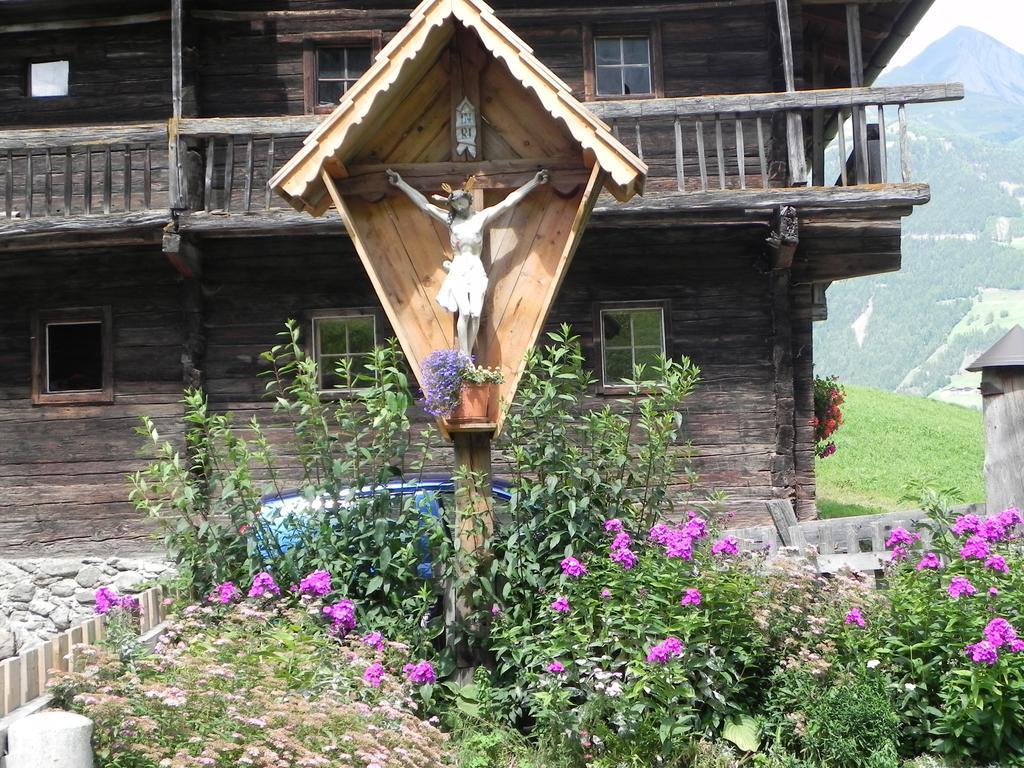 Matzenhof Villa Matrei in Osttirol Buitenkant foto