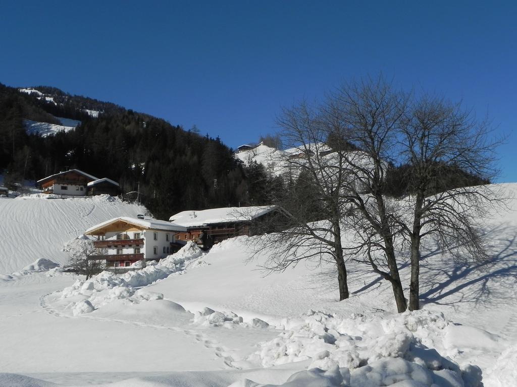 Matzenhof Villa Matrei in Osttirol Buitenkant foto