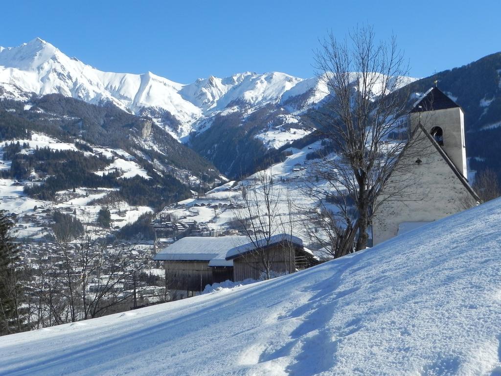 Matzenhof Villa Matrei in Osttirol Buitenkant foto