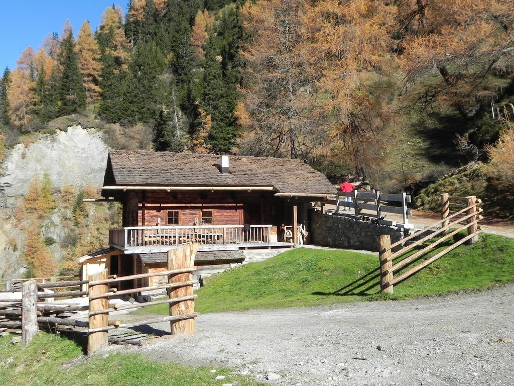 Matzenhof Villa Matrei in Osttirol Buitenkant foto