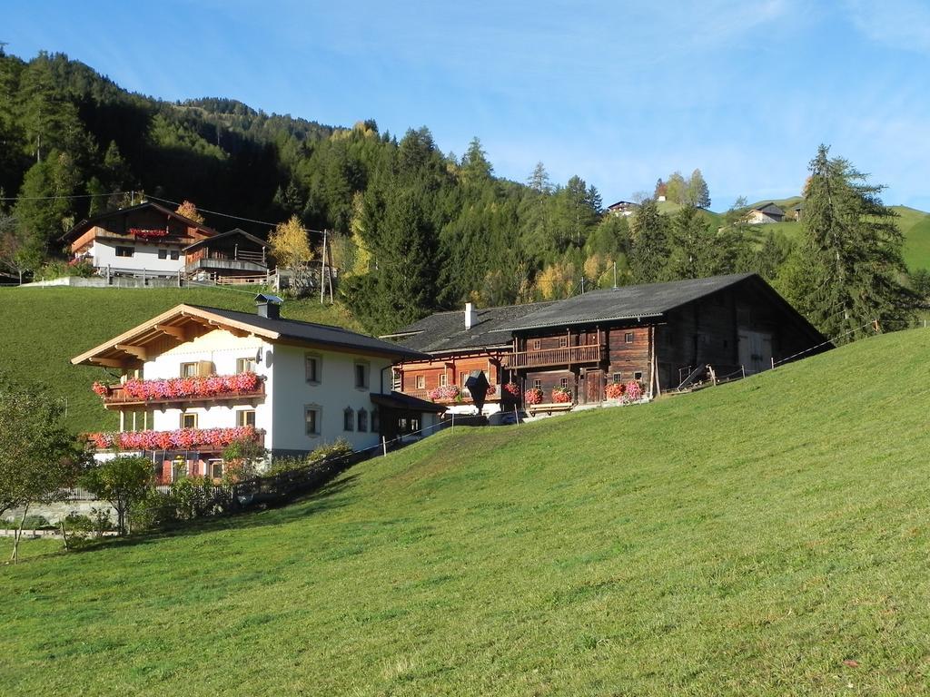 Matzenhof Villa Matrei in Osttirol Buitenkant foto