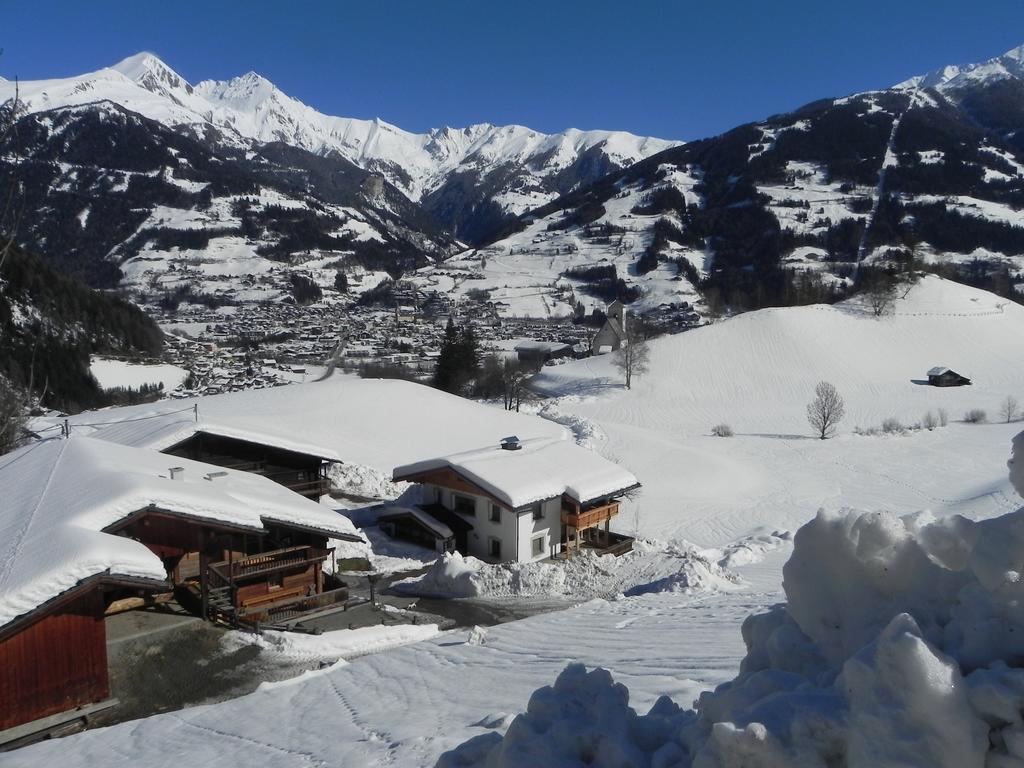 Matzenhof Villa Matrei in Osttirol Buitenkant foto