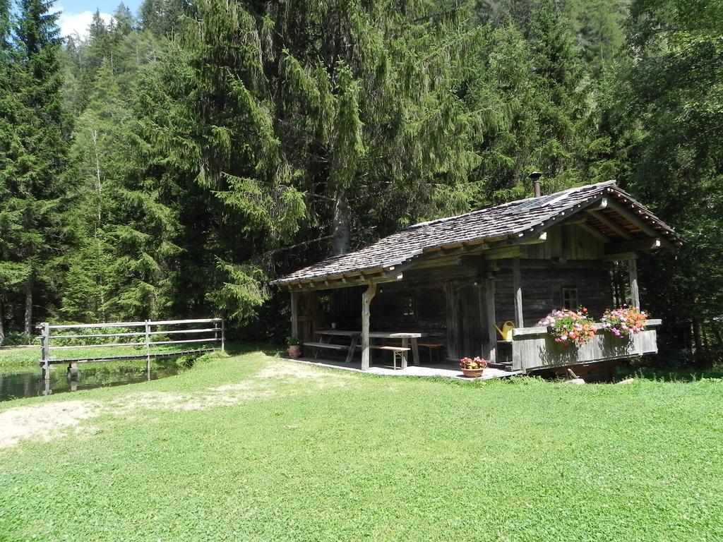 Matzenhof Villa Matrei in Osttirol Buitenkant foto